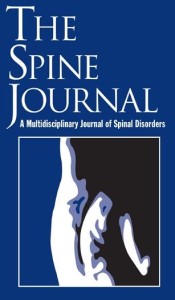 The Spine Journal Logo