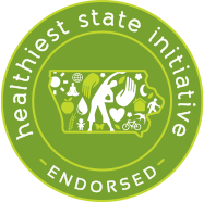 Healthiest State Initiative Seal of Approval