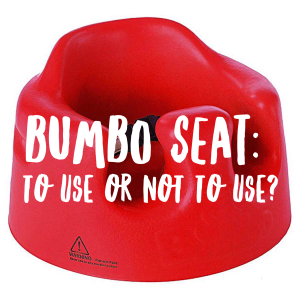 Bumbo Seat