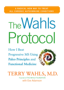 Buy a copy of The Wahls Protocol next time you're in the clinic