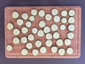 healthy recipe des moines cucumber