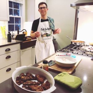 chris lorang liver and onions recipe