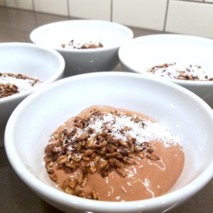 chocolate banana ice cream recipe