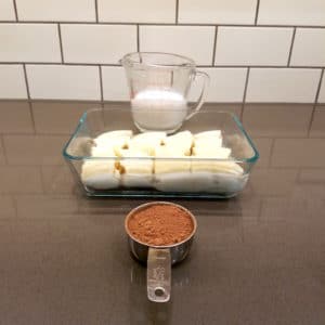 chocolate banana ice cream paleo whole30 recipe