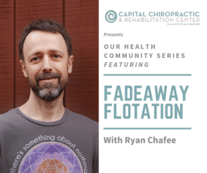 Ryan Chafee-Fadeaway Flotation