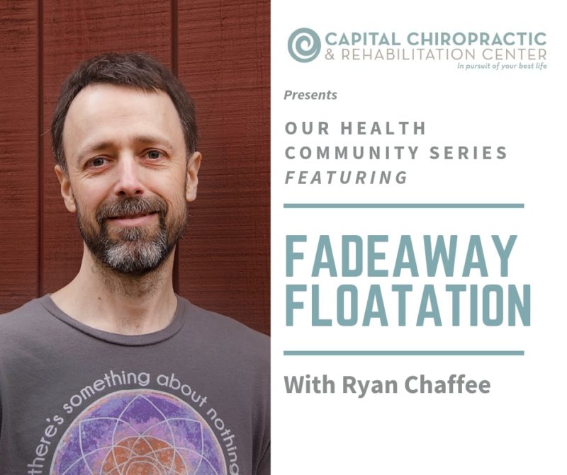 Fadeaway Floatation Ryan Chaffee