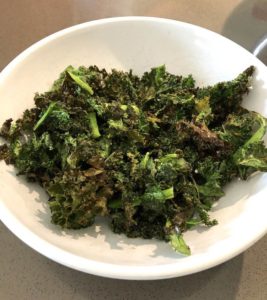 kale chips capital chiropractic