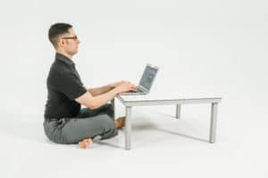 posture good desk