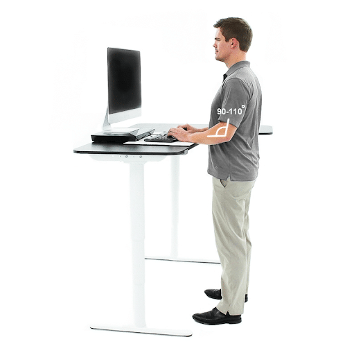 Ergonomic Desk Setup for Proper Posture [4 Tips]