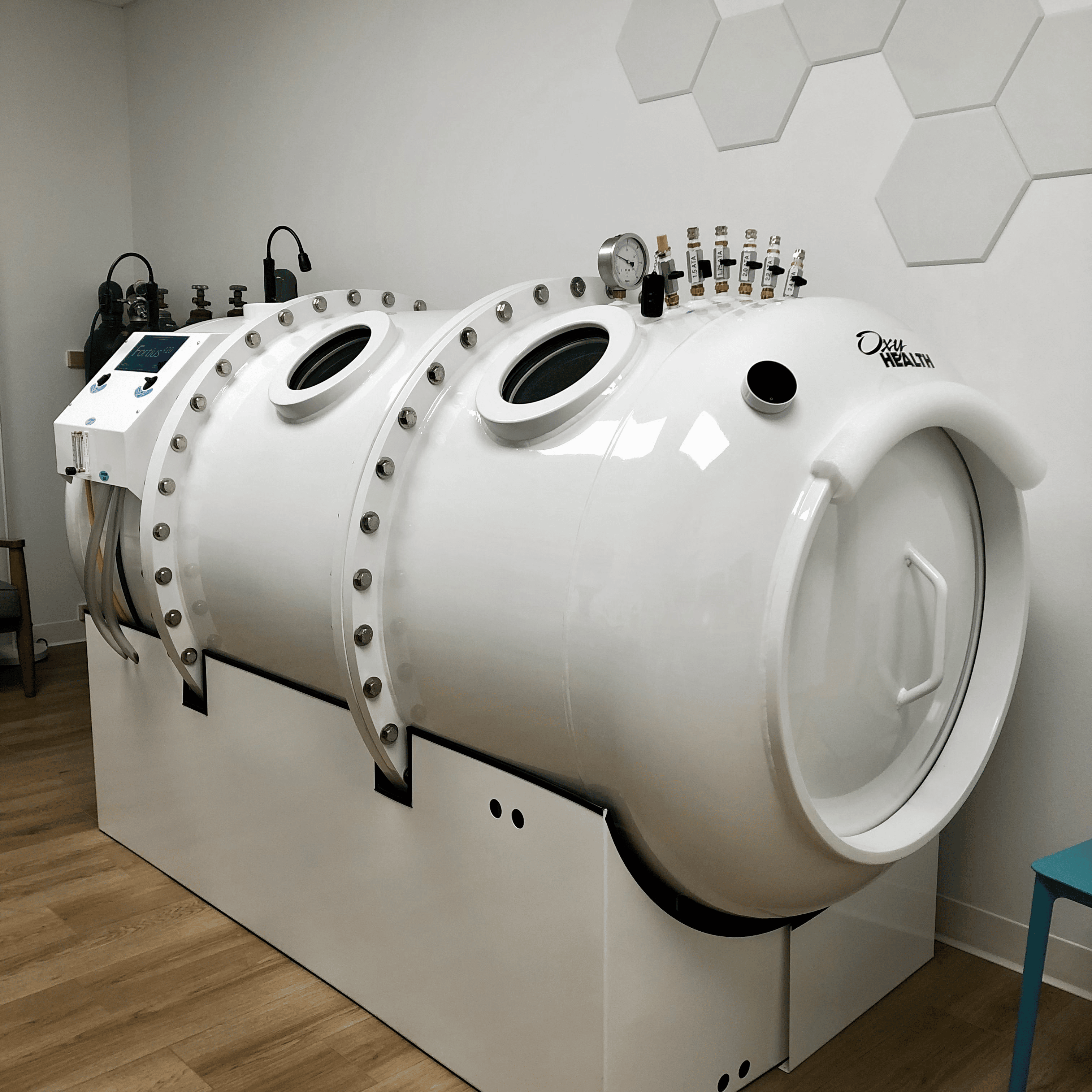 hard sided hyperbaric oxygen tank iowa
